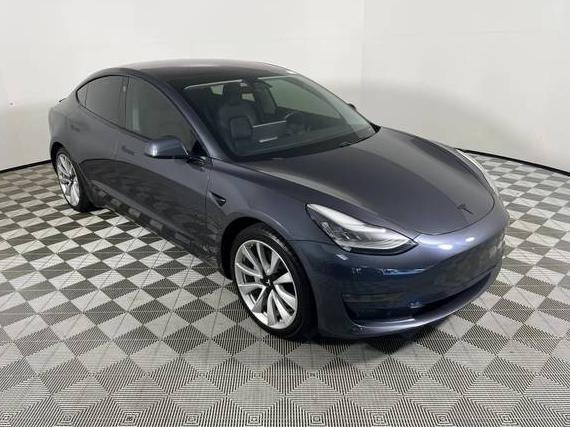 TESLA MODEL 3 2019 5YJ3E1EB7KF513815 image